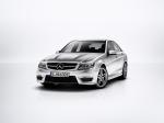 Mercedes-Benz C63 AMG 2012 года